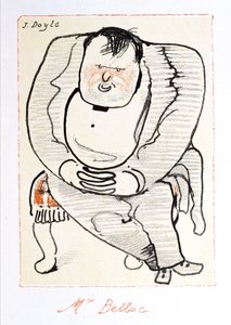 M. Belloc, illustration de 