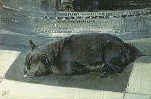 Napoléon - William Nicholson