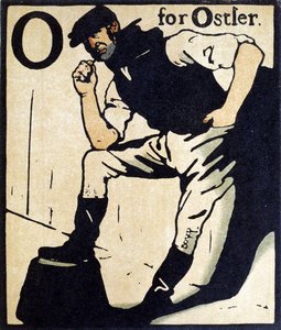 O pour Ostler, illustration de 
