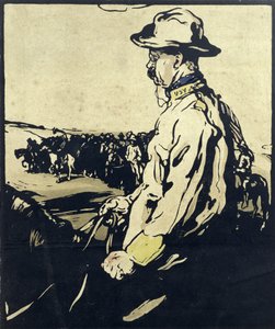 Président Theodore Roosevelt, illustration de 