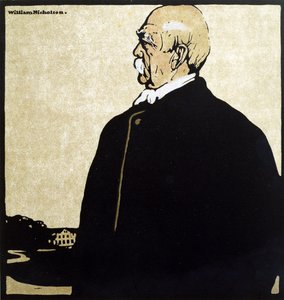 Prince Bismarck (1815-98), illustration de 