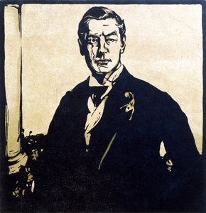 Rt. Hon. Joseph Chamberlain (1836-1914) illustration de 
