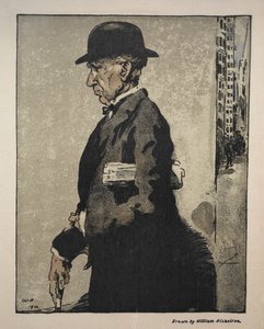 Russell Sage - William Nicholson