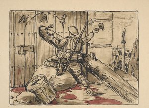 Le Fin de la guerre - William Nicholson