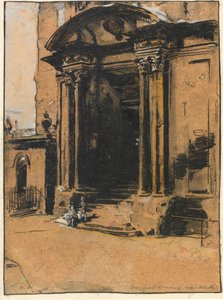 La porte de l