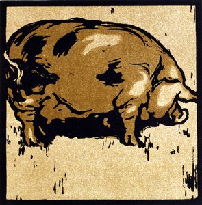 Le Cochon Savant, de 