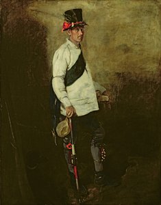 Le Danseur de Morris - William Nicholson