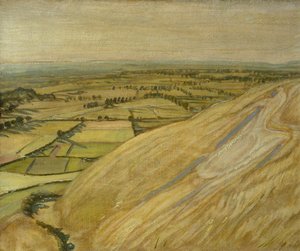 Le cheval blanc - William Nicholson