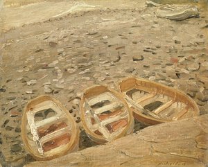 Trois Bateaux, c.1928