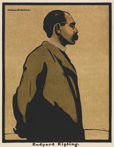 Douze Portraits : Rudyard Kipling