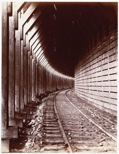Chemin de fer du Pacifique canadien - William Notman