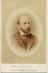 Henry Adams (1838-1918), historien américain