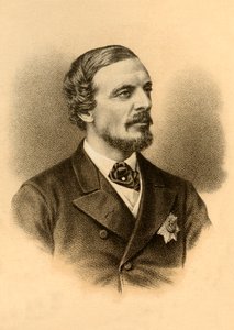 Le très honorable comte Dufferin, c1850, c1880 - William Notman and Son