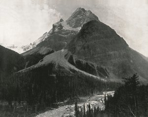Les Rocheuses : Mont Stephen, Canada, 1895
