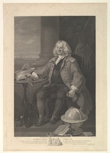 Capitaine Thomas Coram - William Nutter