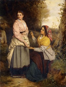 La prophétie de la gitane