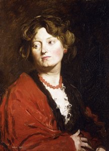 Anita, 1905 - William Orpen