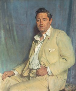 Comte John McCormack