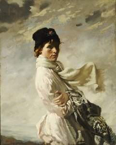 Dans la baie de Dublin : Portrait de la femme de l