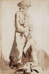 Portrait de Grace, l