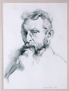 Portrait de William O