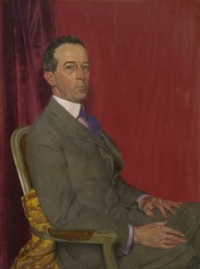 Robert Sterling Clark, 1921-22
