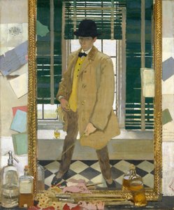 Autoportrait, vers 1910