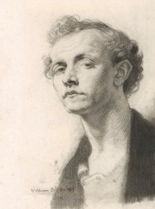 Étude de Jack Knewstub, 1905