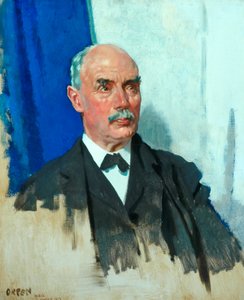 Le très honorable G. N. Barnes, PC, 1919