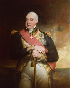 Amiral Edward Pellew