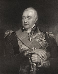 Amiral Edward Pellew - William Owen