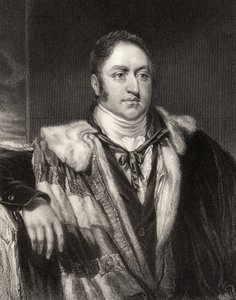 James Walter Grimston, 1er comte de Verulam, gravé par H. Robinson, de 