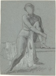 Nu assis - William P. Babcock