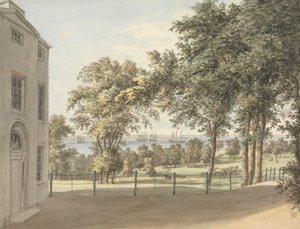 Sandham, Île de Wight