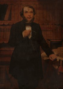 Henry Stevens (1819-1886), B.A. 1843, M.A. 1846