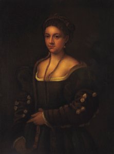 Sans titre (La Bella) - William Page