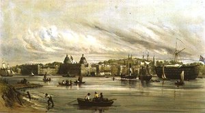 Greenwich et le Dreadnought