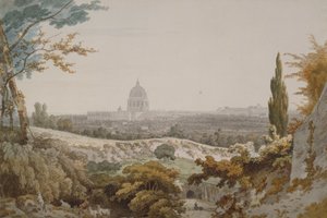 Saint-Pierre, Rome, 1776