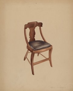 Chaise - William Paul Childers