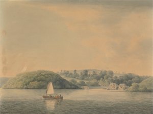 Moulin sur la Tavy - William Payne