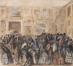 Vernissage de la Royal Academy
