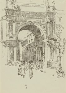 Place Vitorio Emanuel - William Penhallow Henderson