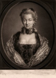 Comtesse Natalia Petrowna Czernichew - William Pether