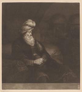 Rabbin - William Pether