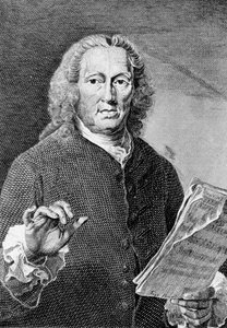Richard Leveridge, c.1760 - William Pether