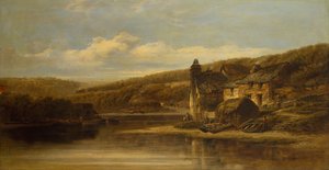 Près de Looe, Cornouailles - William Pitt