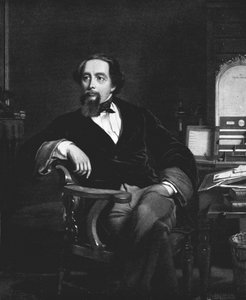Charles Dickens - William Powell Frith