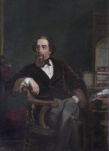 Charles Dickens, 1886 - William Powell Frith