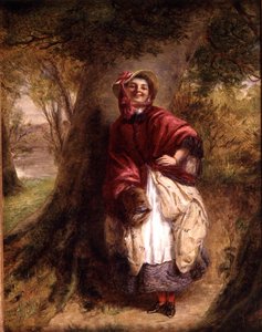 Dolly Varden - William Powell Frith