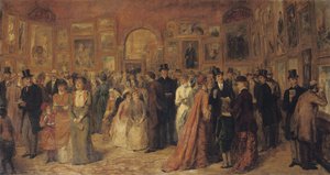 La Vue Privée, 1881, 1882